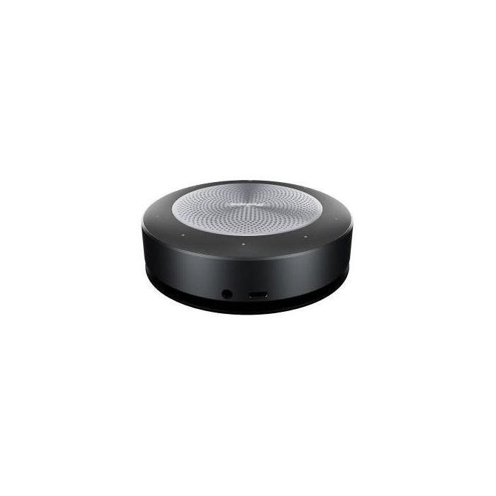 iiyama UC SPK01L enceinte de conférences Bluetooth Noir, Gris 4.2+EDR