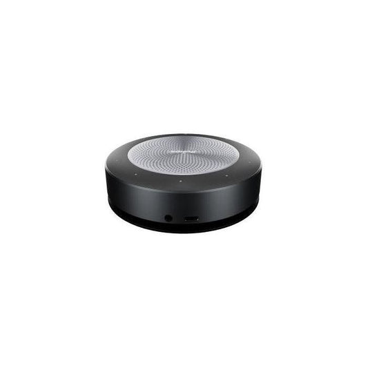 iiyama UC SPK01L enceinte de conférences Bluetooth Noir, Gris 4.2+EDR