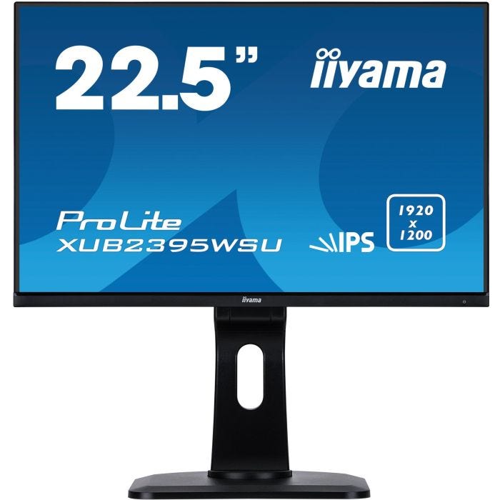 iiyama ProLite XUB2395WSU-B1 Écran Plat PC (WUXGA 1920 x 1200)