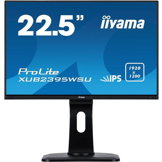 iiyama ProLite XUB2395WSU-B1 Écran Plat PC (WUXGA 1920 x 1200)