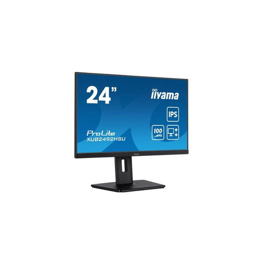 iiyama XUB2492HSU-B6 Écran Plat LED Full HD 23.8 pouces
