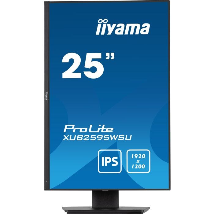 25" IPS-1920x1200 300cd/m² VGA HD