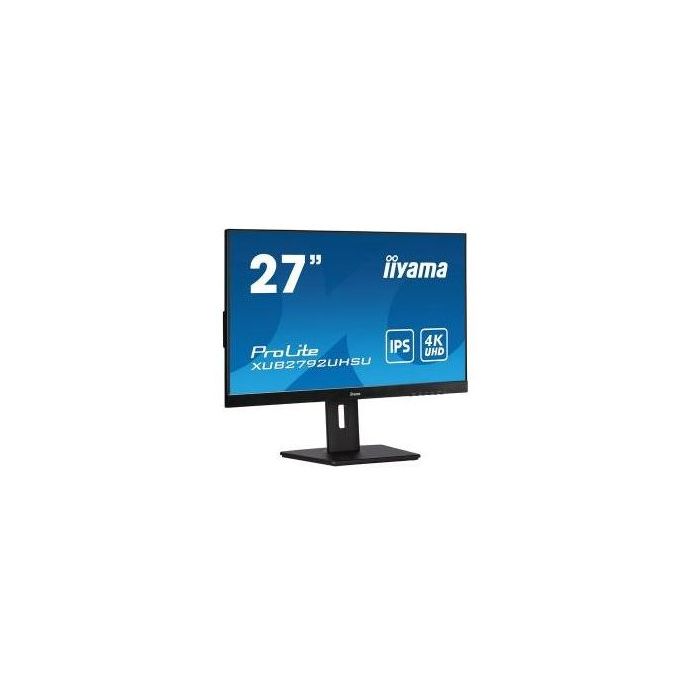 IIYAMA- Ecran bureautique 27" XUB2792UHSU-B5