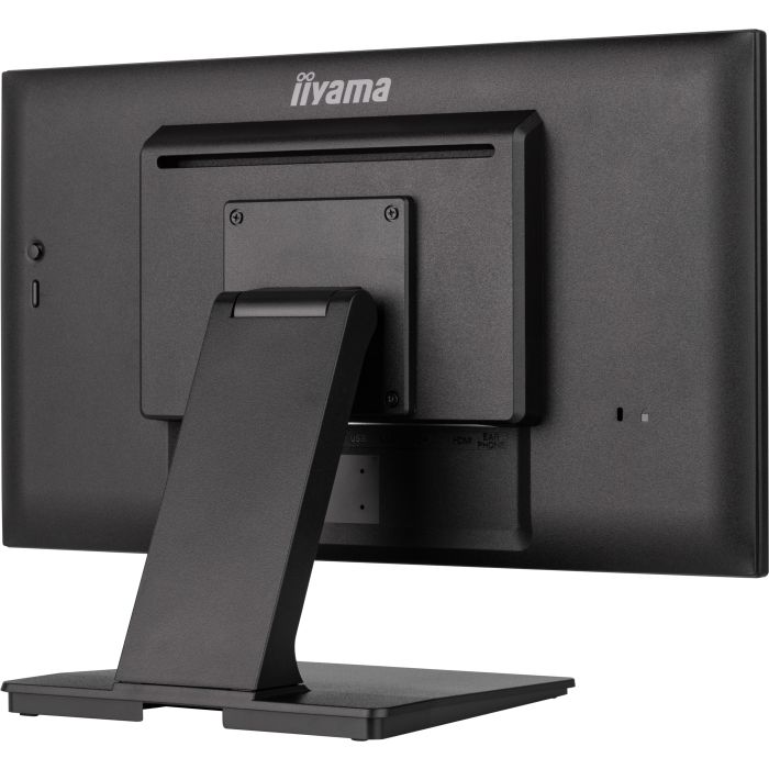 21.5" IPS Optical Bonded PCAP 10P Touch