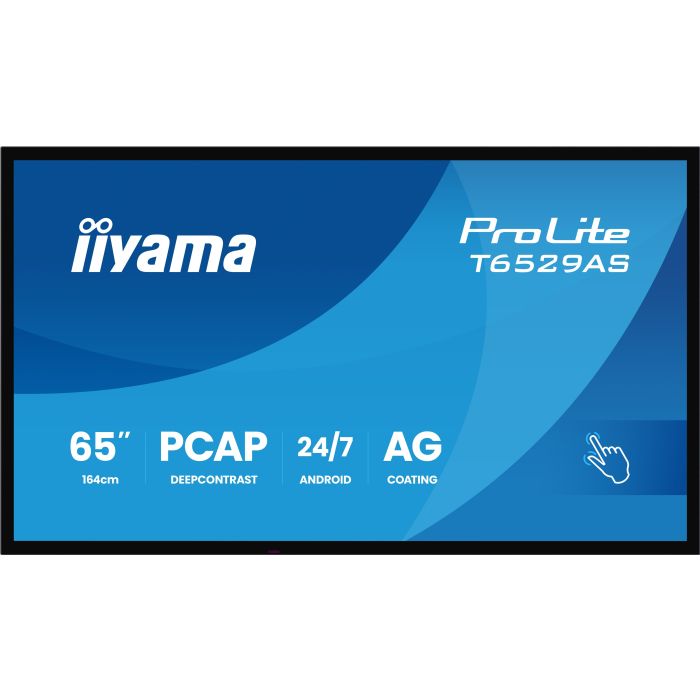 65" All-In-One Interactive Display with