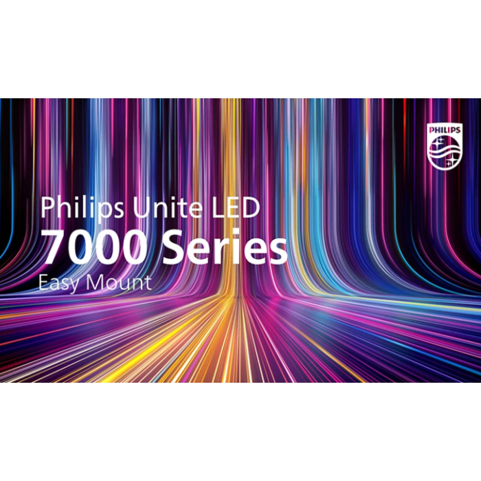 Philips All In One Unite 7000 Series, p1.2mm, 110in, UHD, 600nits