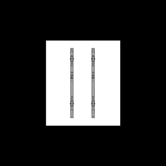 Frame Kit Samsung IEA, IER, IFR, 5 x 1