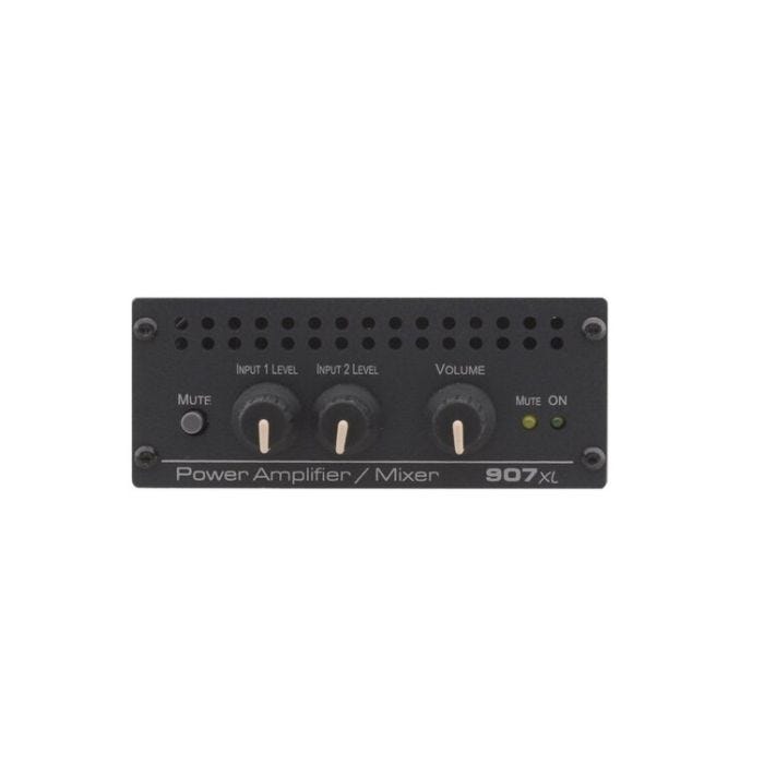 Kramer Stereo Audio Amplifier & Switcher (40 Watts per Channel)