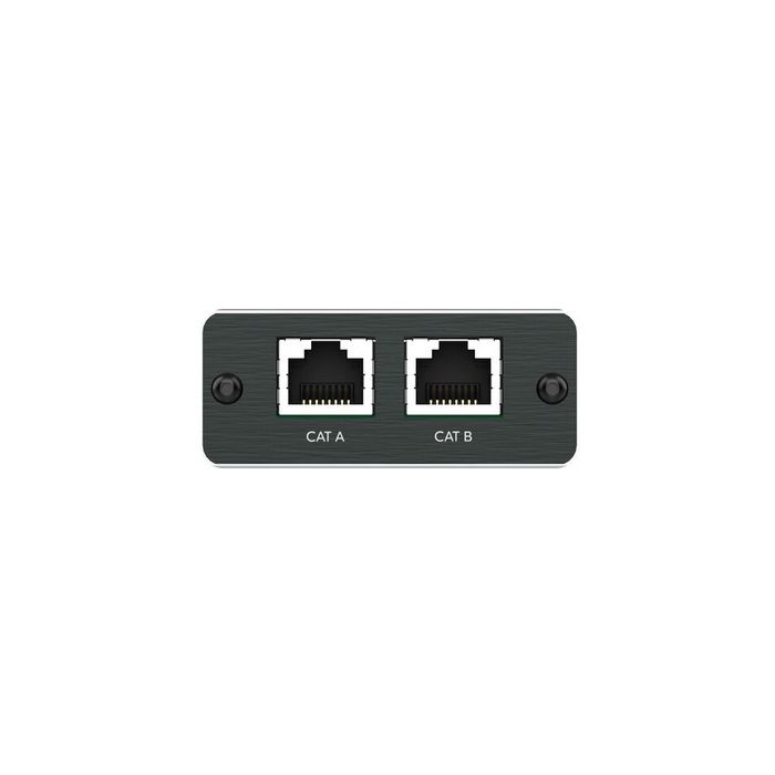 Kramer 1:2 CAT cable splitter