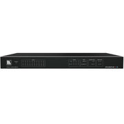 Kramer 20 port interchangeable multi-channel DSP &Bidirectional class-complient USB Audio HDMI 4K 60 4:4:4 mic Auto mixer &AEC