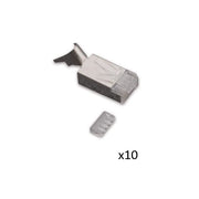 Kramer K-LAN Crimp Style RJ-45 Connectors for UNIkat cables