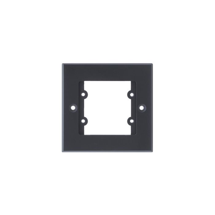 Kramer Frame for Wall Plate Inserts - 1 Gang