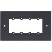 Kramer Frame For Wall Plate Inserts - 2 Gang