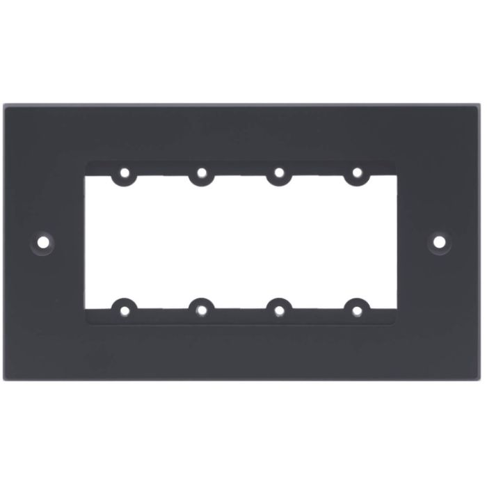 Kramer Frame For Wall Plate Inserts - 2 Gang