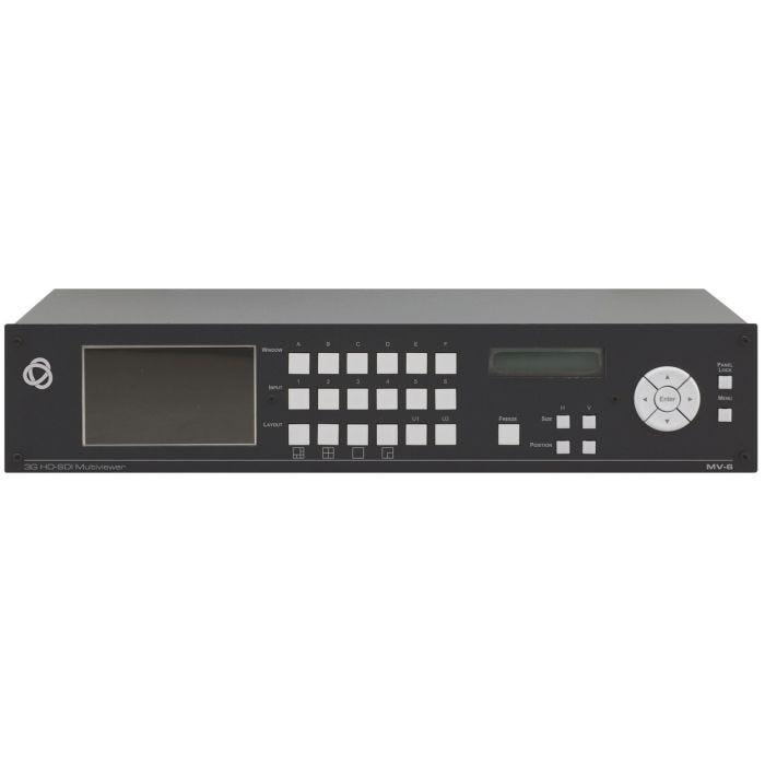 Kramer 3G HD SDI Multiviewer