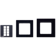Kramer RC-208/RC-308 EU & UK-size Black Panel Set