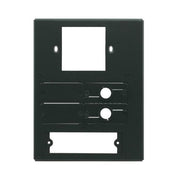 Kramer TBUS-1A Inner Frame for 4 power sockets. Includes: 2X cable pass through inserts, 2X blank inserts.