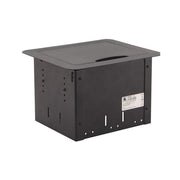 Kramer TBUS-1AXL Enclosure-Black Anodized Sand Blasted Aluminum top