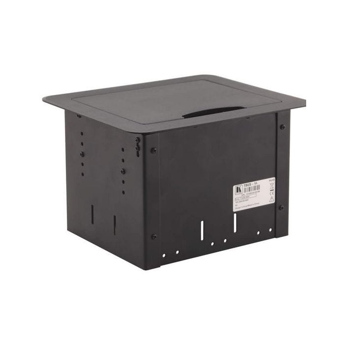 Kramer TBUS-1AXL Enclosure-Black Anodized Sand Blasted Aluminum top