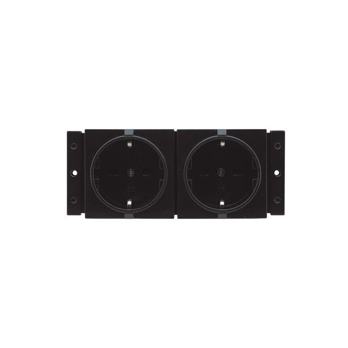 Kramer TBUS DE 2 X Power socket assembly