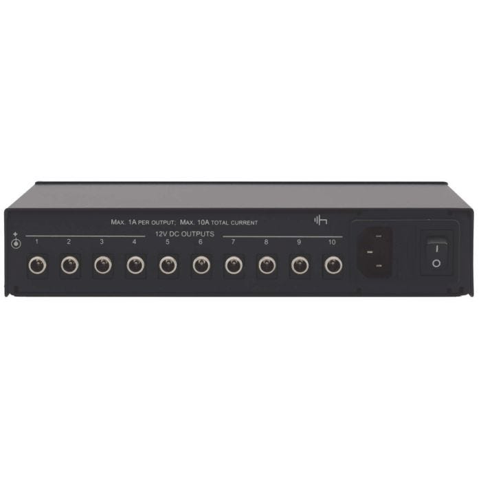 Kramer 10?Port Universal 12?Volt Power Supply