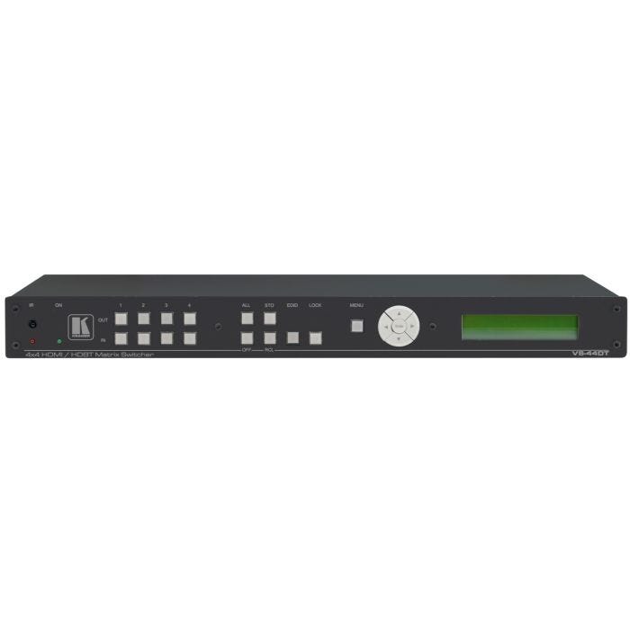Kramer 4x4 HDMI, HDBaseT Matrix Switcher