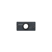 Kramer Wall Plate Insert - Cable Pass Through