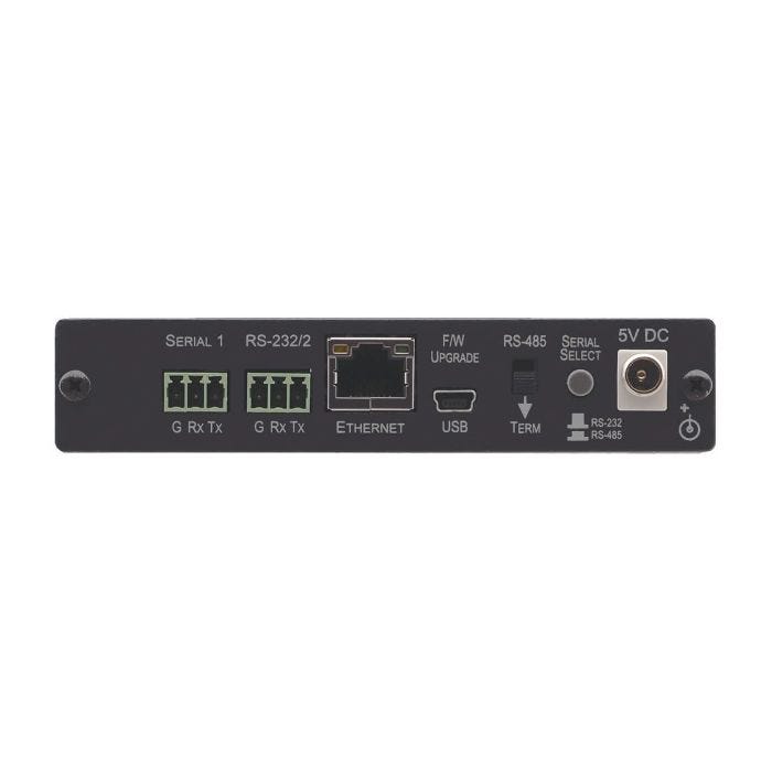 Kramer Ethernet to serial 2-port converter