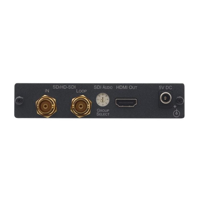 Kramer 3G HD-SDI to HDMI Format Converter