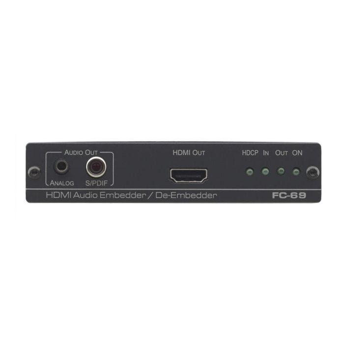 Kramer HDMI Audio Embedder / De-embedder