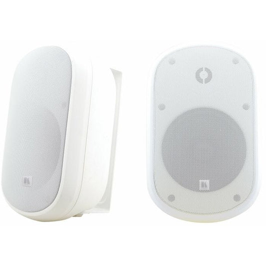 Kramer Electronics GALIL-6-AW(PAIR)/WHITE Paire d'enceintes 2 voies avec HP 6"