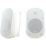 Kramer Electronics GALIL-6-AW(PAIR)/WHITE Paire d'enceintes 2 voies avec HP 6"