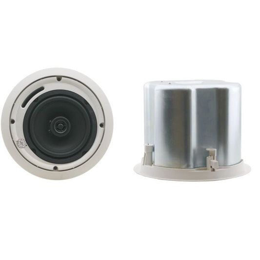 Kramer Electronics GALIL 6-C Paire d'enceintes de plafond avec HP 6.5" + tweeter, 30W en 100V