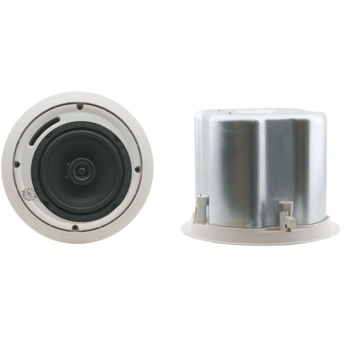 198,12cm Closed-Back 2-Way Ceiling Speakers