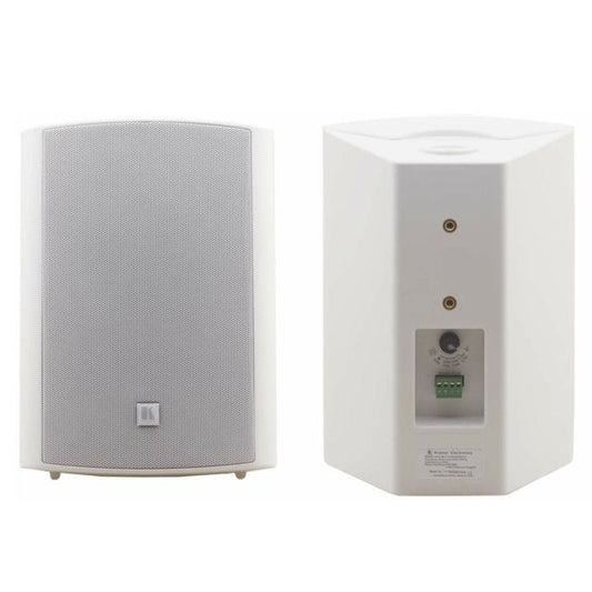 Kramer Electronics GALIL-6-O(PAIR) / WHITE Paire d'enceintes 2 voies 6"