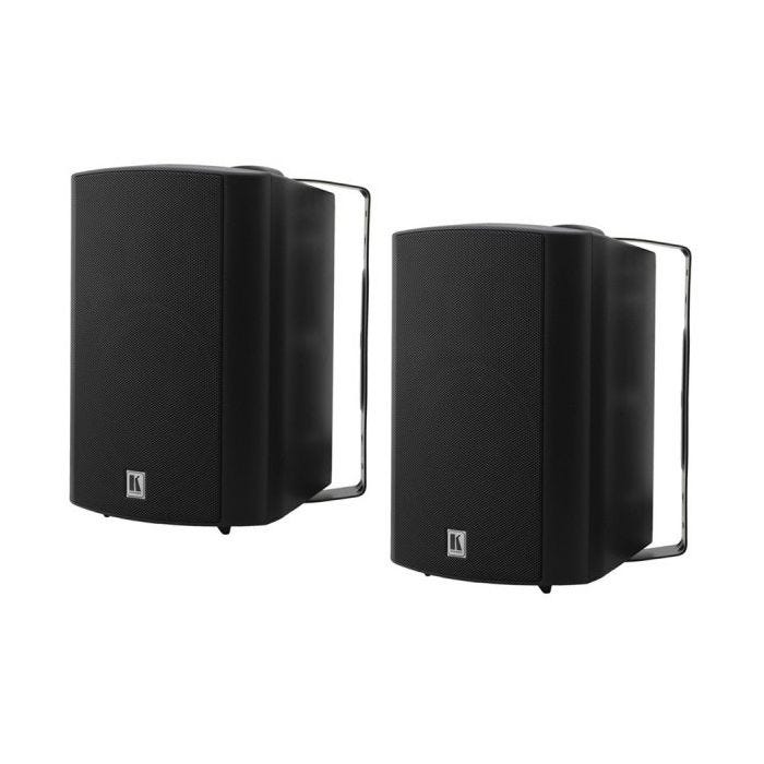 Kramer Electronics GALIL-6-O(PAIR) / BLACK Paire d'enceintes 2 voies 6"