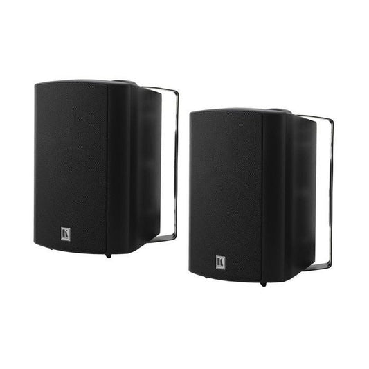 Kramer Electronics GALIL-6-O(PAIR) / BLACK Paire d'enceintes 2 voies 6"