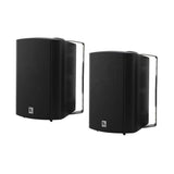 Kramer Electronics GALIL-6-O(PAIR) / BLACK Paire d'enceintes 2 voies 6"