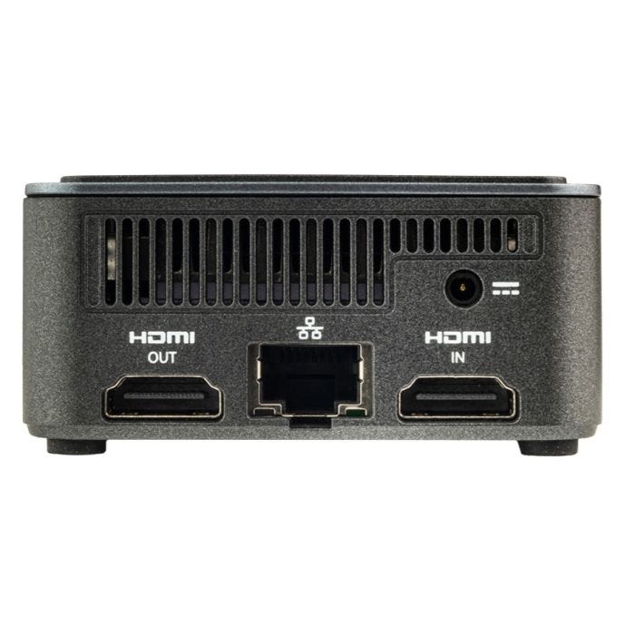 Kramer Hardware platform with 1 instances of Kramer VIRTUALBRAIN