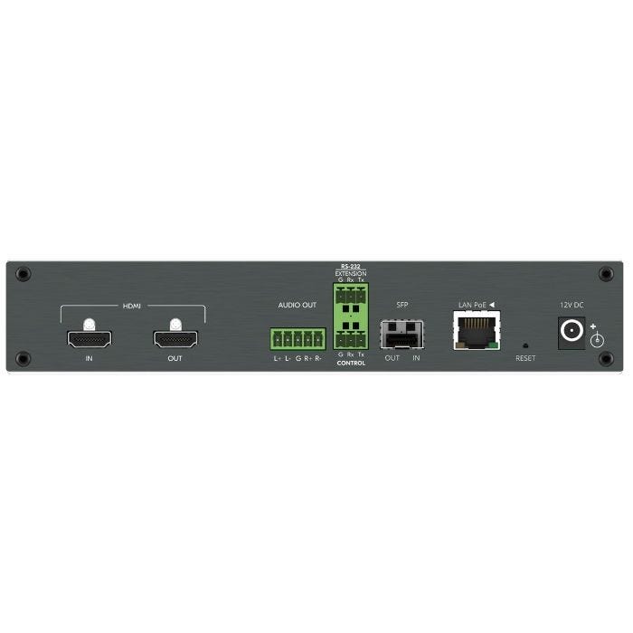 Kramer 1G 4K@60 4:2:2 Decoder H264/265, KDS-100 family