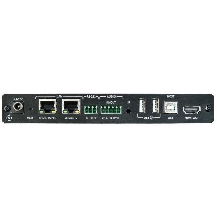 Kramer 1G 4K@60 4:2:0 Auto Switch Encoder with 2 HDMI and USB-C inputs of KDS-6X product family