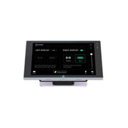 243,84cm  Tablet Desk Top Black Touch Panel
