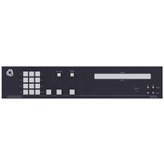 Kramer 8K-Ready 16-Port Multi-Format Digital Matrix Switcher with Interchangeable I/Os