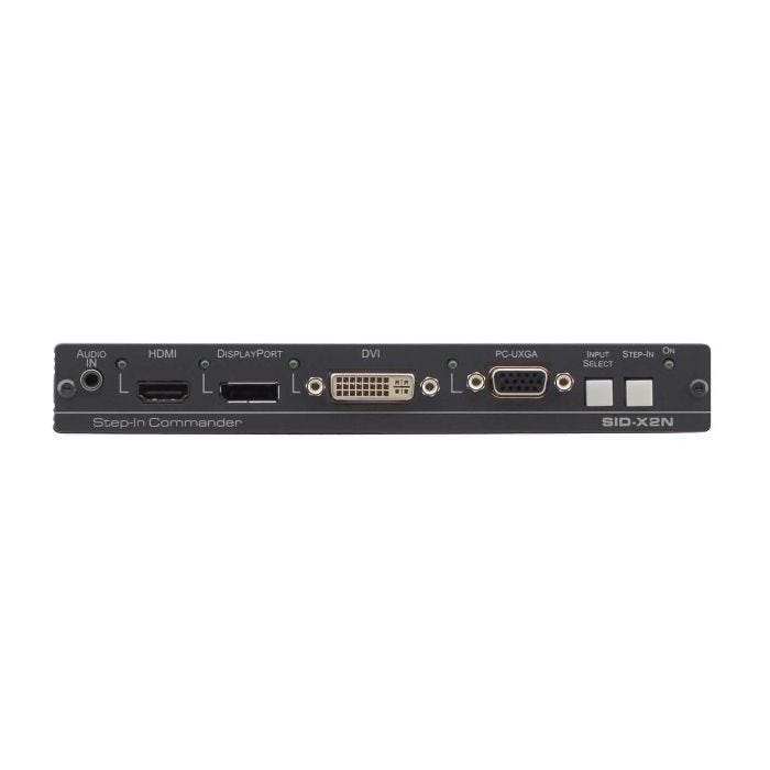 Kramer 4-Input Multi-Format Video over HDBaseT TX&Step-In Commander