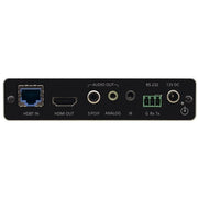 Kramer 4K60 4:2:0 RS232/IR & Audio Long-Reach HDBT Rx