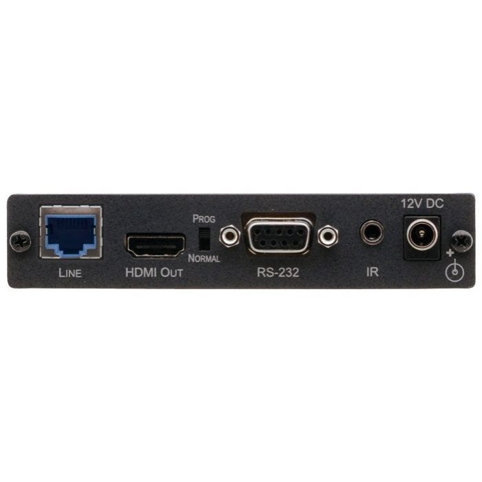 Kramer HDMI, Bidirect.RS-232, IR over Twisted Pair HDBaseT Receiver