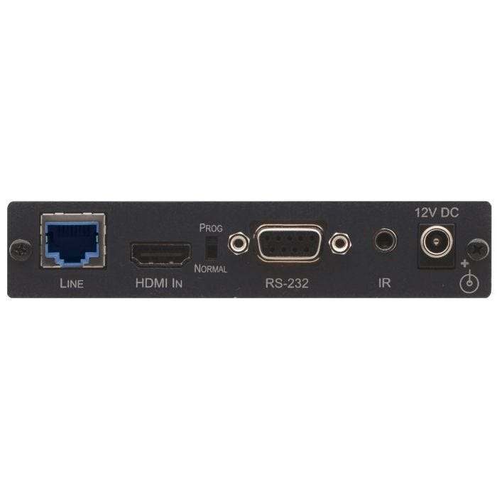 Kramer HDMI,Bidirect.RS-232,IR over Twisted Pair HDBaseT Transmitte
