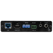 Kramer 4K60 4:4:4 HDMI RS232/IR Long?Reach HDBT Rx