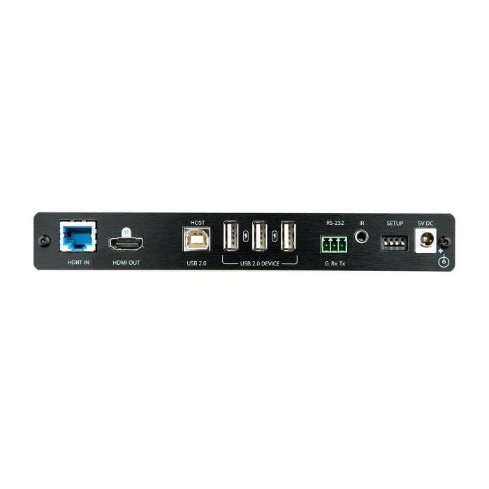 Kramer 4K60 4:2:0 KVM Receiver over Long-Reach HDBT 2.0