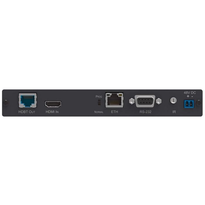 Kramer HDMI POE RS-232 ETH& IR over HDBaseT Twisted Pair Transmiter